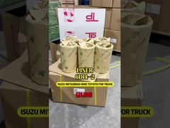 ME071198 Mitsubishi 6D14 için Motor Silindir Gömleği