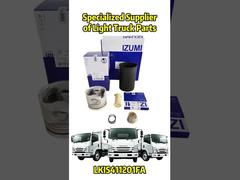 ISUZU / Mitsubishi / HINO / JAC / NISSAN / TOYOTA için OEM Yedek Parça