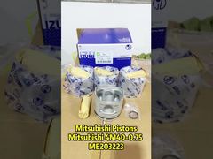 Mitsubishi 4M40 Dizel Motor için Piston ME203223