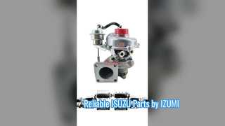 IZUMI ISUZU için kamyon parçaları