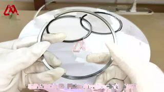 8-98054995-1 8-97219054-0 ISUZU NKR 4HG1 için Standart Segman Seti 8980549951 8972190540