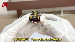 ISUZU NPR 4HK1 için 8-97300787-0 Termostat 8973007870