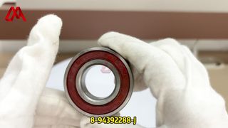 8-94392288-0 8943922880 ISUZU FVZ34 6HK1 için Üst Vites Mili Pilot Rulmanı