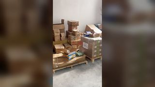 Isuzu, Mitsubishi, Hino, JAC ve diğerleri için kamyon parçaları nakliyesi.