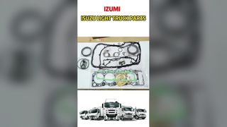 Kamyon için Toptan ISUZU Parçası