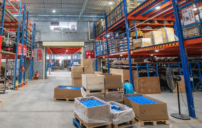 Izumi International Supply Chain Management (guangzhou) Co., Ltd. üreticinin üretim hattı