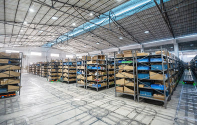 Izumi International Supply Chain Management (guangzhou) Co., Ltd. üreticinin üretim hattı