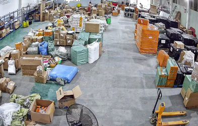 Izumi International Supply Chain Management (guangzhou) Co., Ltd. üreticinin üretim hattı