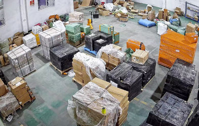 Izumi International Supply Chain Management (guangzhou) Co., Ltd. üreticinin üretim hattı