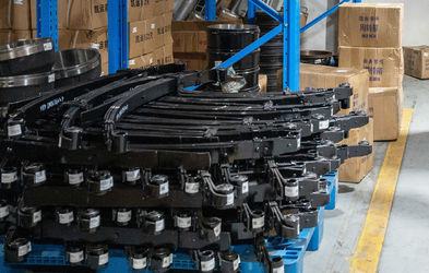 Izumi International Supply Chain Management (guangzhou) Co., Ltd. üreticinin üretim hattı