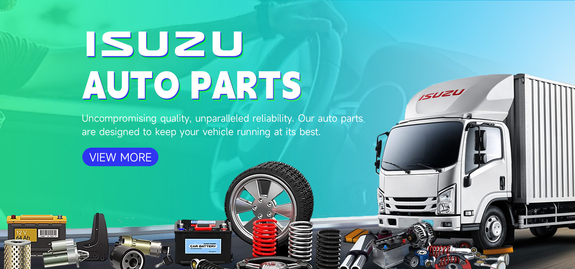 Kalite Isuzu Motor Parçaları Fabrika