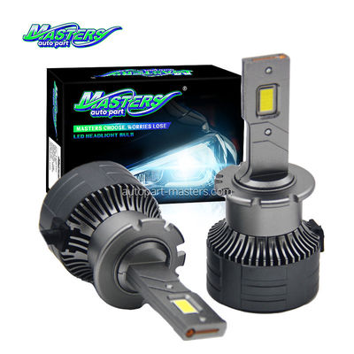 satın al Masters D Serisi 100W 10000 Lumen 6500K Soğuk Beyaz D1S/D1R D2S/D2R D2H D3S/D3R D4S/D4R D5S/D5R D8S/D8R Far ampulleri online manufacture