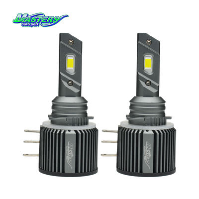 satın al Masters H15 65W 6500 Lumens 6000K Far Fonksiyonu LED Far ampulleri online manufacture
