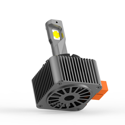 Masters SD1 90W 8000LM 6000K 5575 Chips Superior Aviation Aluminum LED Headlight Bulb