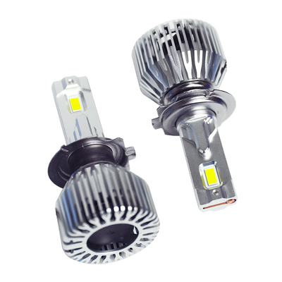 Masters X60 120W 12000LM 6500K 4060 Chips 9005/9006/9012/H1/H4/H7/H11LED Headlight Bulb