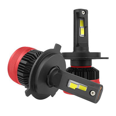 Z4 90W 7000lm 6063 Aluminum 3570 CSP Chips 9005/9006/9012/H1/H3/H4/H7/H11 LED Headlight Bulb