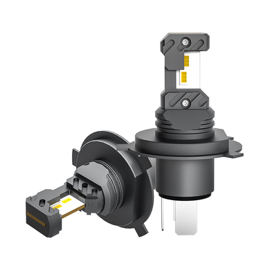 NHC 1/1 With Halogen 60W 6000LM 9005/9006/9012/H1/H4/H7/H8 LED Headlight Bulb