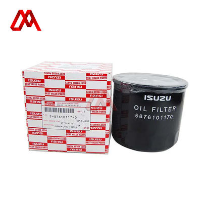 5876101170 ELEMENT OIL FILTER 5876100310 ISUZU BVP Parts