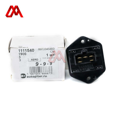 IZUMI Heater Resistor ISUZU ELF 4HF1 NKR66 24V 5 Pins  8-97234-546-0