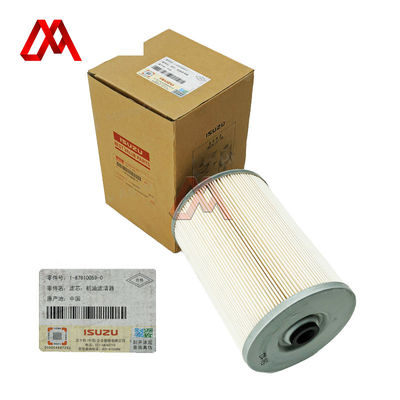 IZUMI 1-87610059-0 Oil Filter 1876100590 for ISUZU EXR/6WA1 CXZ
