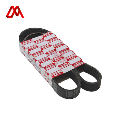 IZUMI 5-87610076-0 Cooling Fan Belt 5876100760 for ISUZU FRR NPR 4J4H