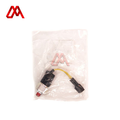 ISUZU FRR 4BG1 Engine Oil Pressure Alarm Switch Replacement 1824101701