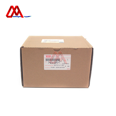 IZUMI  5-87610093-1 Water Pump Assembly 5876100931 for ISUZU 4HE1 NQR70