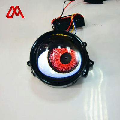 IZUMI Multicolor Demon Eyes 3 Inch LED Projector Auto Accessories For Cars