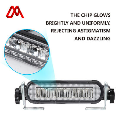 10W 620LM 6500K H4 Led Working Lamp 6 Inch IYF-142-S-03P-001-R For Cars & Trucks