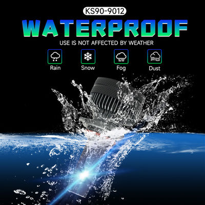 KS90 180W 40000 Lumens 6500K Cool White H4 9005 9006 9012 LED Headlights Bulbs