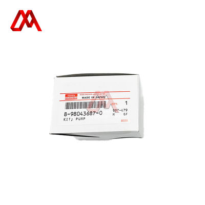 Truck Replacement Parts 8-98043687-0 8980436870 4HK1 OVERHAUL KIT SUPPLY PUMP for ISUZU 4HK1