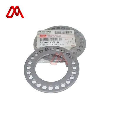 Truck Spare Parts 9-09653002-0 9096530020 Bearing Nut Lock Washer for ISUZU 4HK1 NKR NPR 700P
