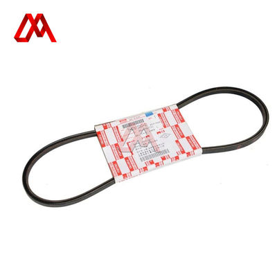 Truck Replacement Parts Fan Belt 5876100600 5-87610060-0 for ISUZU NPR 4HF1 Engine Durable Cooling Belt