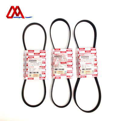 Truck Replacement Parts Fan Belt 5876100600 5-87610060-0 for ISUZU NPR 4HF1 Engine Durable Cooling Belt
