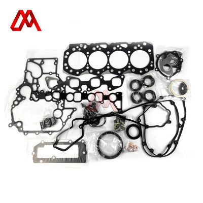 Truck Spare Parts Accessories 4JC1-N 4JJ1 4BD1T 4JC1 4JK1 5-87815243-0 5-87815243-J 5878152430 Full Gasket Kit For Isuzu Diesel Engine 