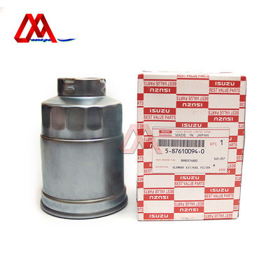 BVP 5-87610094-0 8-98037480-0 5876100940 8980374800 NKR77 4JH1 Fuel Filter Element for ISUZU 