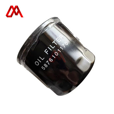 5-87610117-0 8-97148270-1 Oil Filter Element 5876101170 8971482701 for ISUZU NKR NPR 4HK1