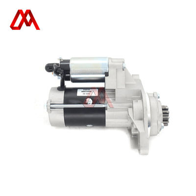 8982220183 8-98222018-3 8-98222-018-3 Starter Motor Assembly for ISUZU  NPR NKR NQR FRR 4HF1 4HG1 4JJ1E5N