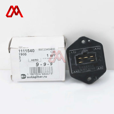 8-97234546-0 8972345460 Power Evaporator Resistor for ISUZU NPR 5P 94