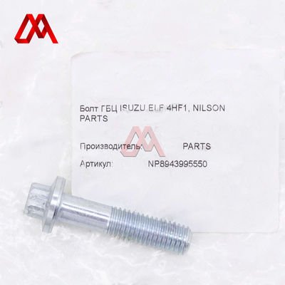 8-94399555-0 8943995550 Cylinder Head To Housing Bolt for ISUZU FSR FTR FVR34 6HK1 4HF1 4HK1 