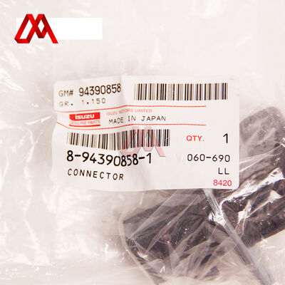 8-94390858-1 Connector 8943908581 for ISUZU ELF VC46 4HK1T 6UZ1