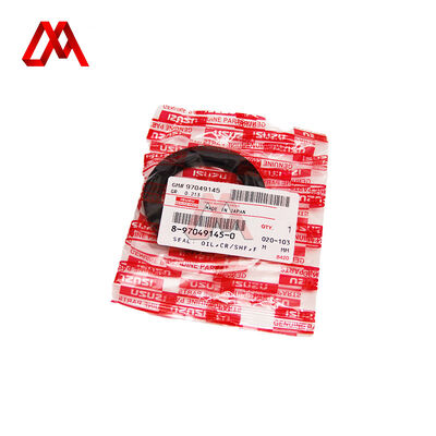 8-97049145-0 Front Crankshaft Oil Seal 8970491450 for ISUZU NKR55 4JB1