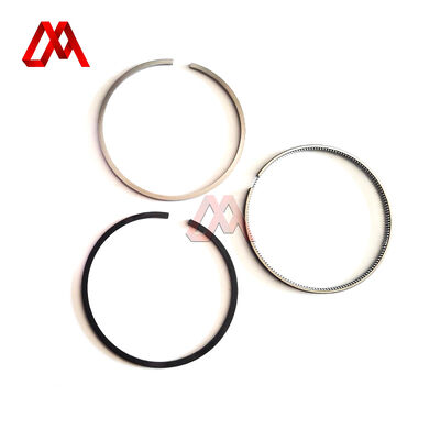 8-98054995-1 8-97219054-0 Standard Piston Ring Set 8980549951 8972190540 for ISUZU NPR71 NKR 4HG1 4HJ1