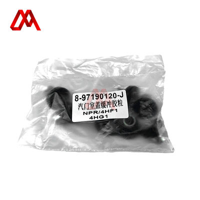 8-97190120-0 8971901200 Outer Head Cover Mounting Rubber for ISUZU FRR 