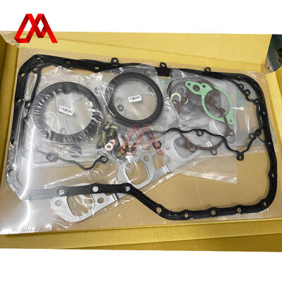 Wholesale Truck Spare Parts 5-87811869-0 5878118690 Engine Overhaul Gasket Set for ISUZU NPR66 4HF1 
