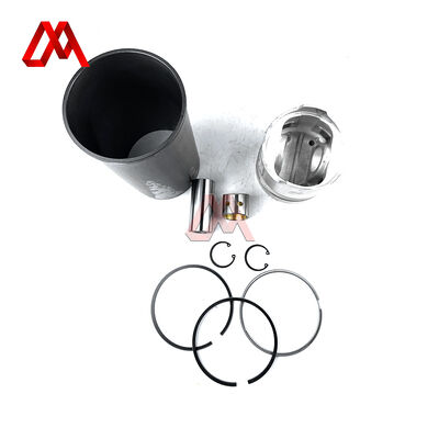 OE 1-87811665-1 1878116651 Cylinder Liner Component for ISUZU FVR 6HH1 Heavy Duty Truck