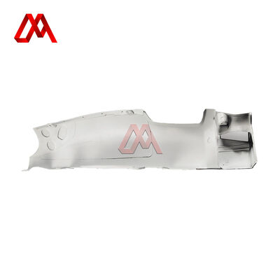 Wholesale Truck Spare Parts 1-65481591-0 1654815910 Panel Front Side For ISUZU FVR FVR96