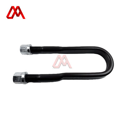 Wholesale Truck Spare Parts 1-87870392-1 1878703921 Rear Spring U-Bolt Set for ISUZU 10PE1 CXZ81 CYZ51K