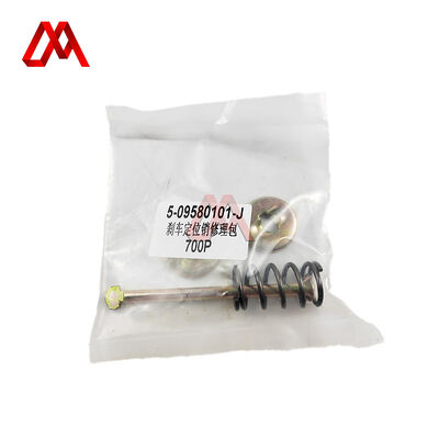 Wholesale Truck Spare Parts 5-09580101-0 5095801010 Shoe Hold Down Spring for ISUZU 700P 4HK1-TC 