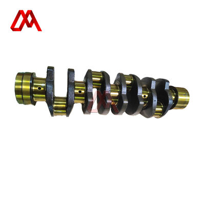 Truck OEM Parts 8-97112981-3 8971129813 Crankshaft for ISUZU NPR 4HG1 4HF1 4HV1 